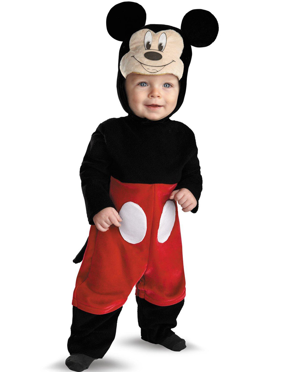 CK403 Mickey Mouse Disney Baby Infant Boys Fancy Dress Up Halloween Costume