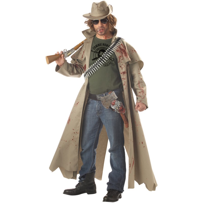 zombie hunter toys