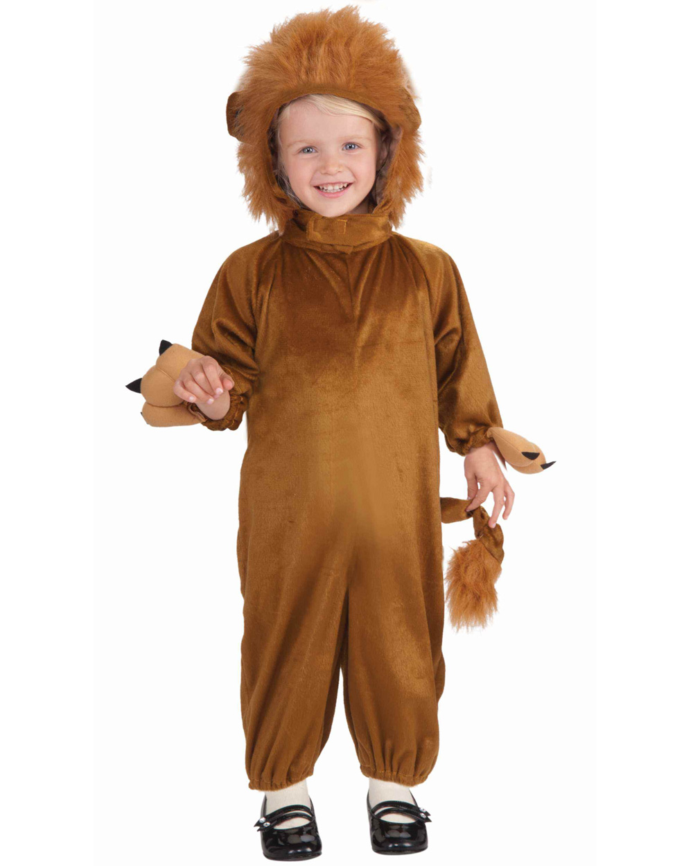 CK659 Lion Toddler Animal Wizard Of Oz Cowardly Book Weeek Fancy Dress ...