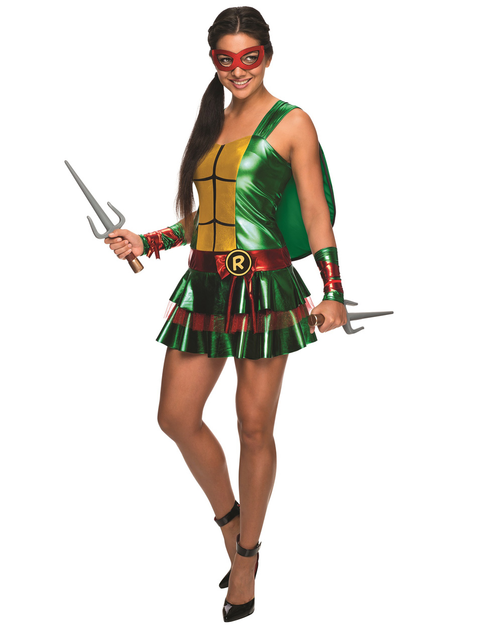 Women's Ninja Turtles Costumes