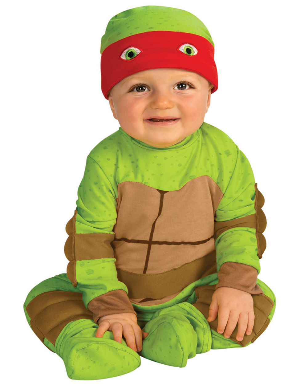 CK508 Teenage Mutant Ninja Turtle Infant Baby TMNT Fancy Dress Up ...