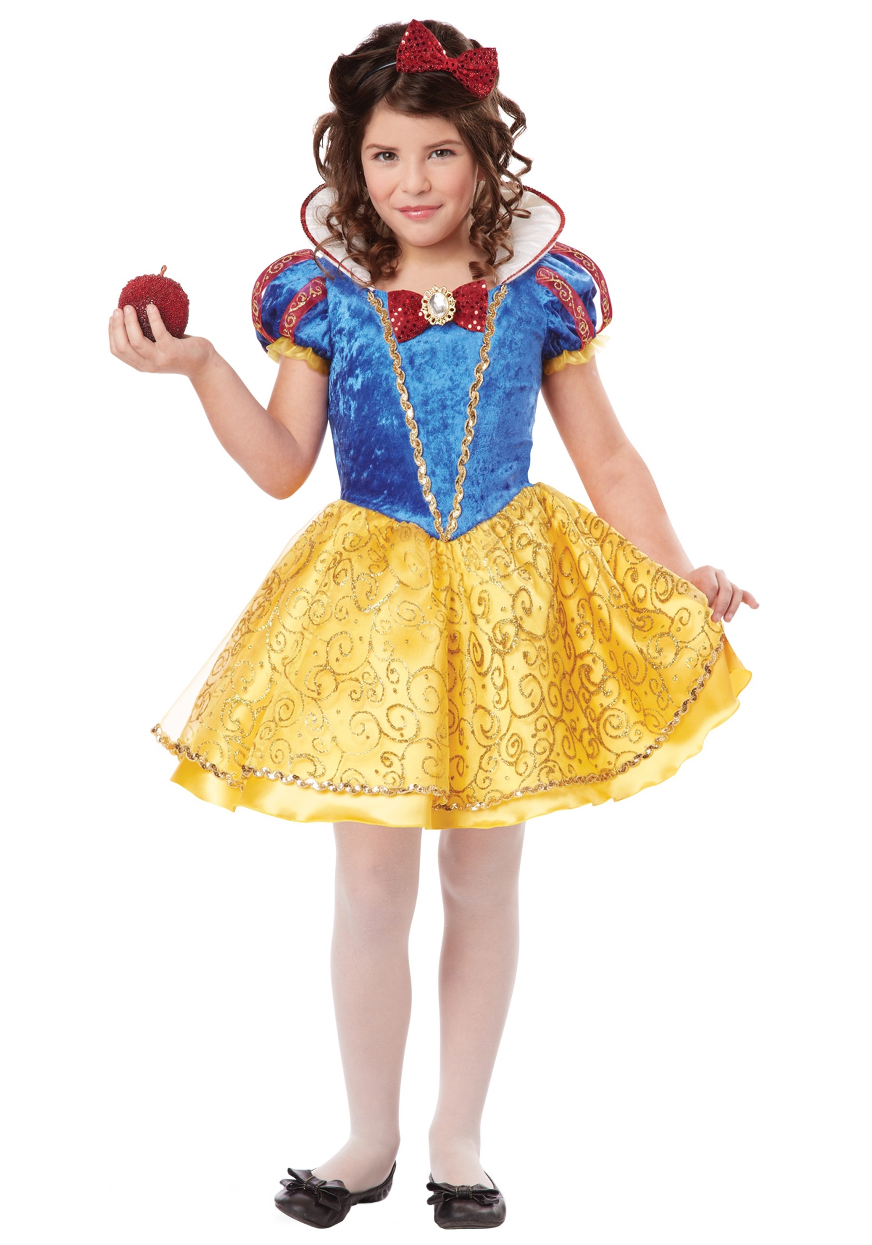 CK103 Snow White Deluxe Girls Child Fairytales Book Week Halloween ...