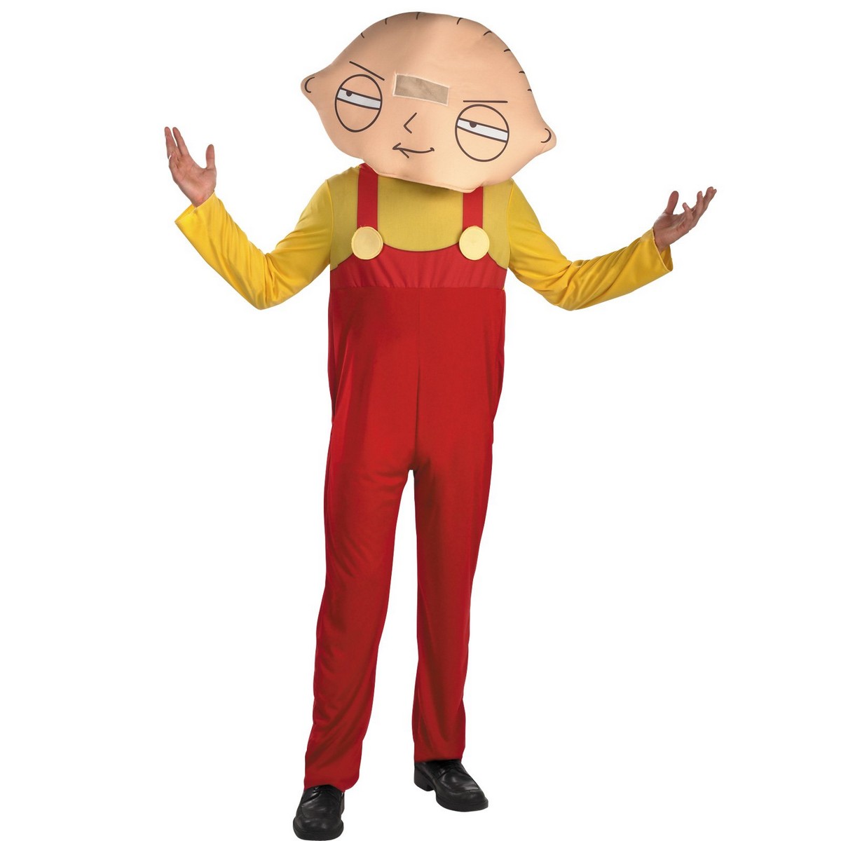 C420 Mens Family Guy Stewie Adult Halloween Funny Fancy Dress Costume