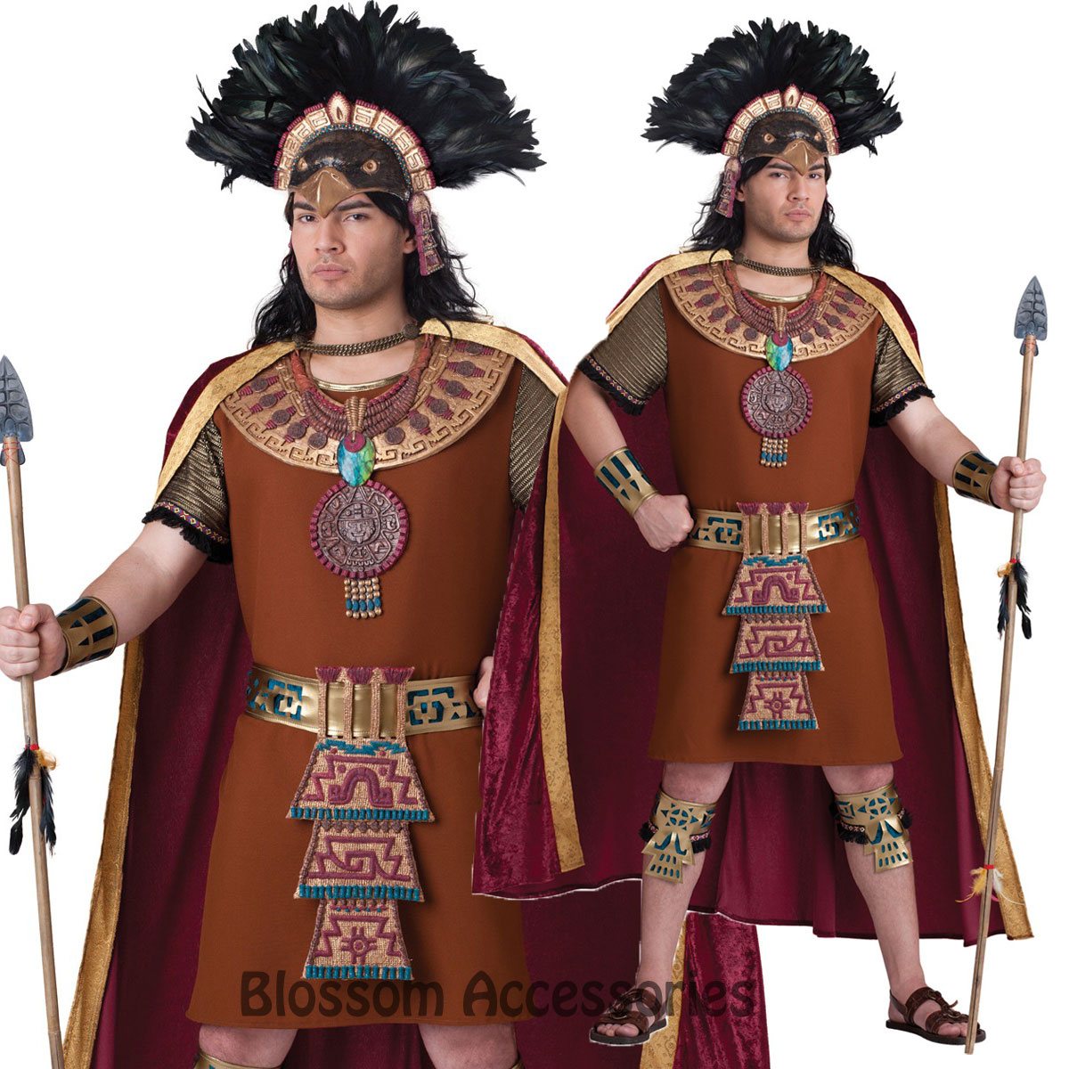 mayan-king-elite-indian-warrior-mens-cos.